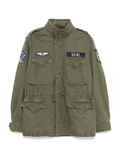 RALPH LAUREN The Iconic Field Jacket Olive