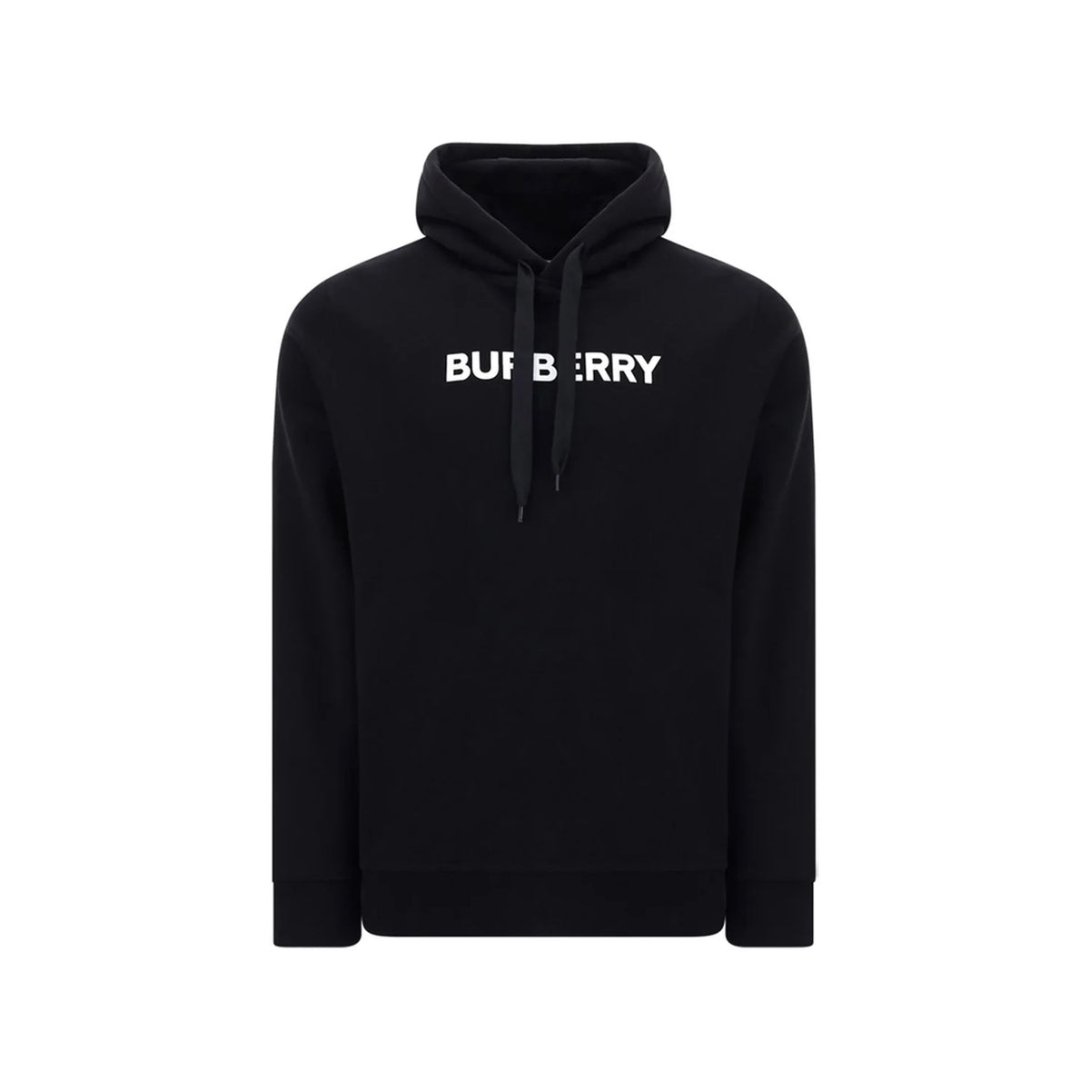 Burberry Ansdell Hooded Logo Sweatshirt