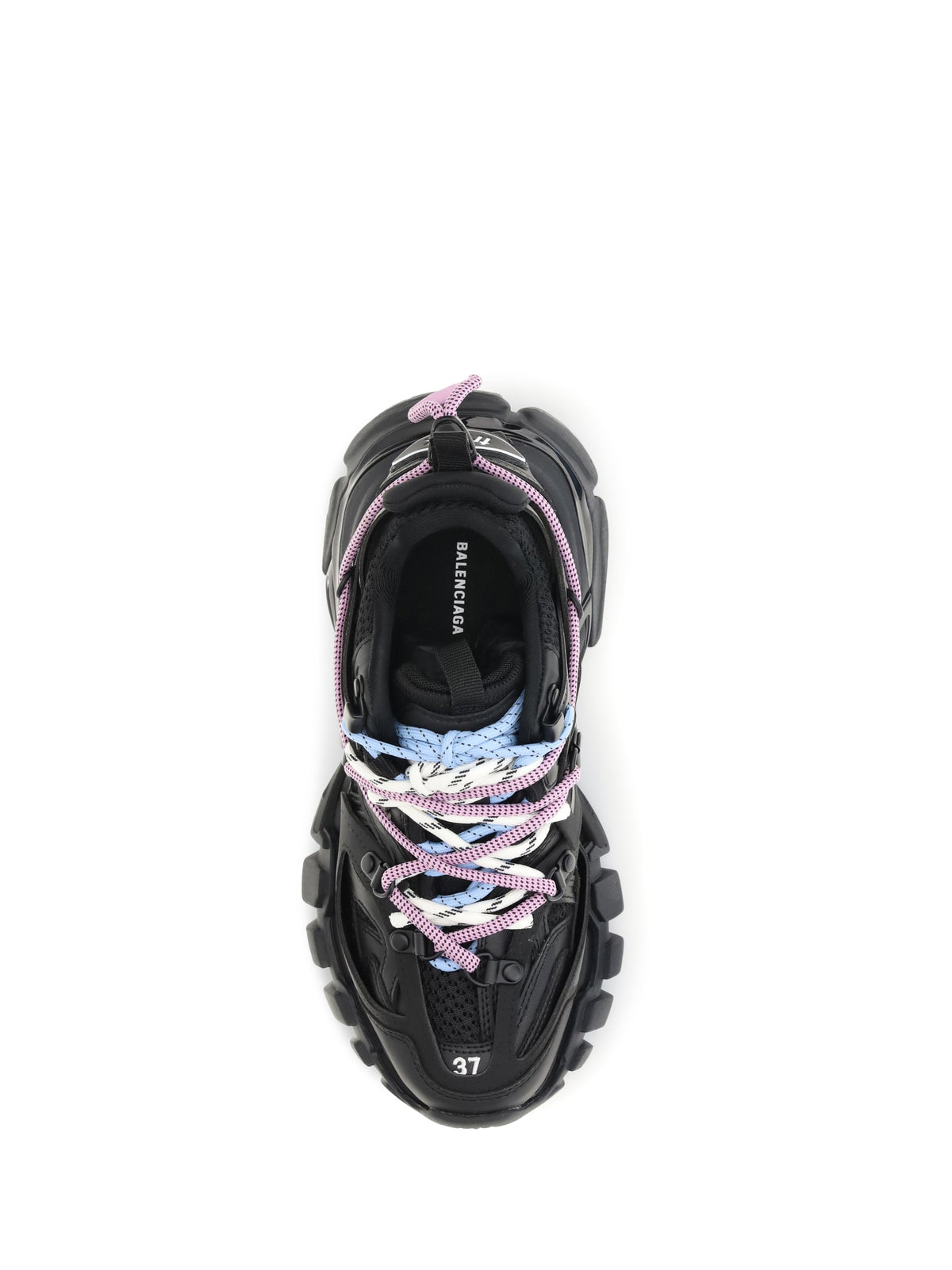 Balenciaga Women Track Trail Sneakers