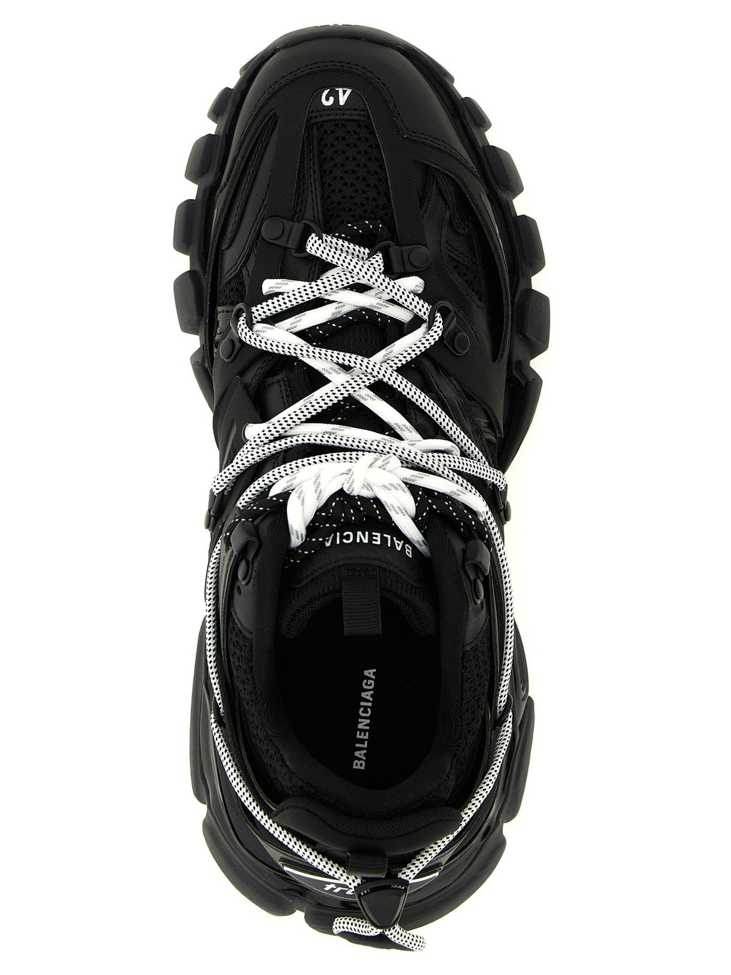 Balenciaga Men 'Track Trail Laces' Sneakers