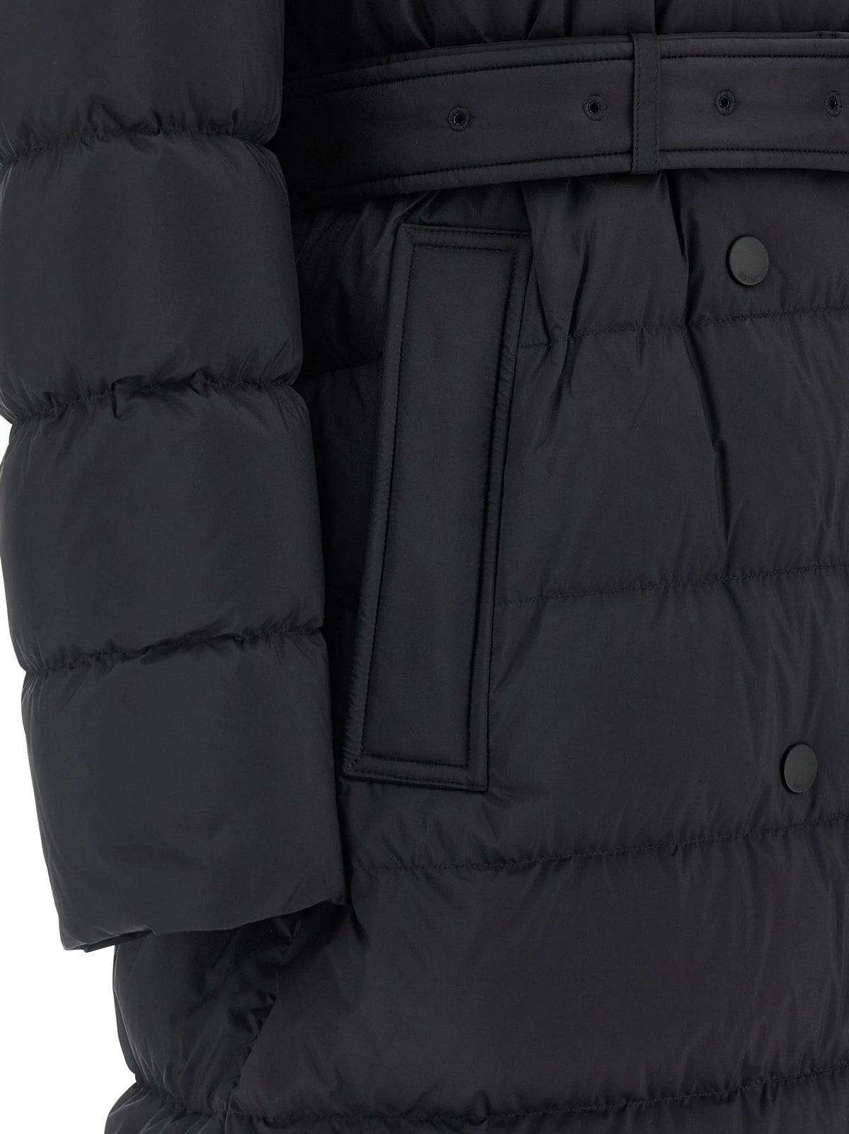 Burberry Padded Trench Coat