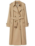 Long Waterloo Heritage trench coat
