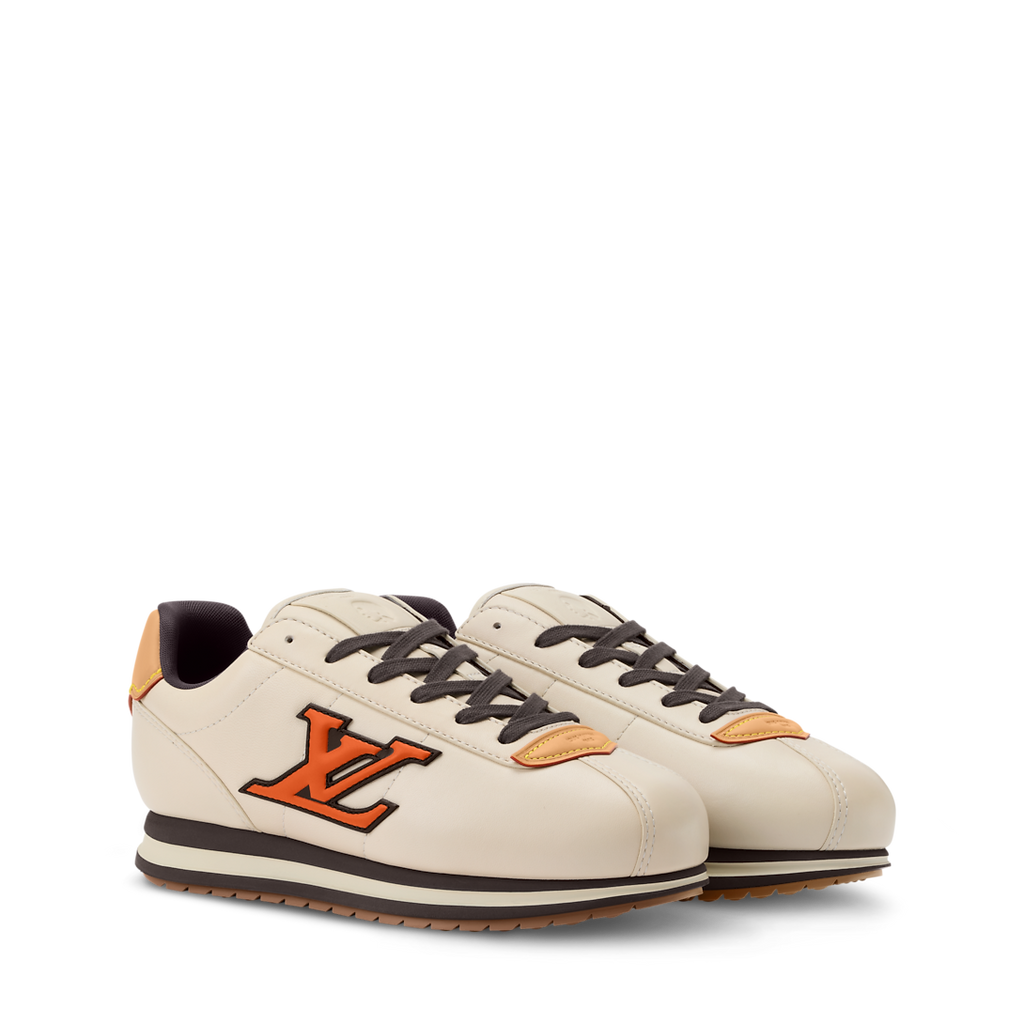 LV BUTTERSOFT Sneaker Beige