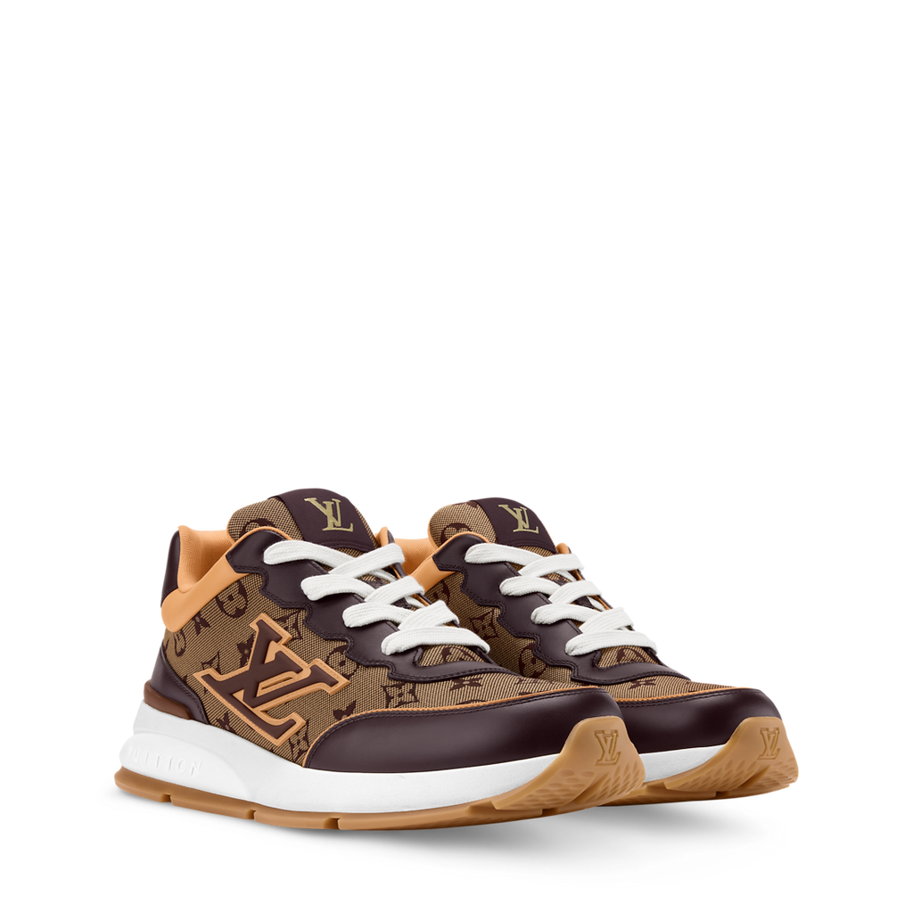 LV Classic Sneaker Brown