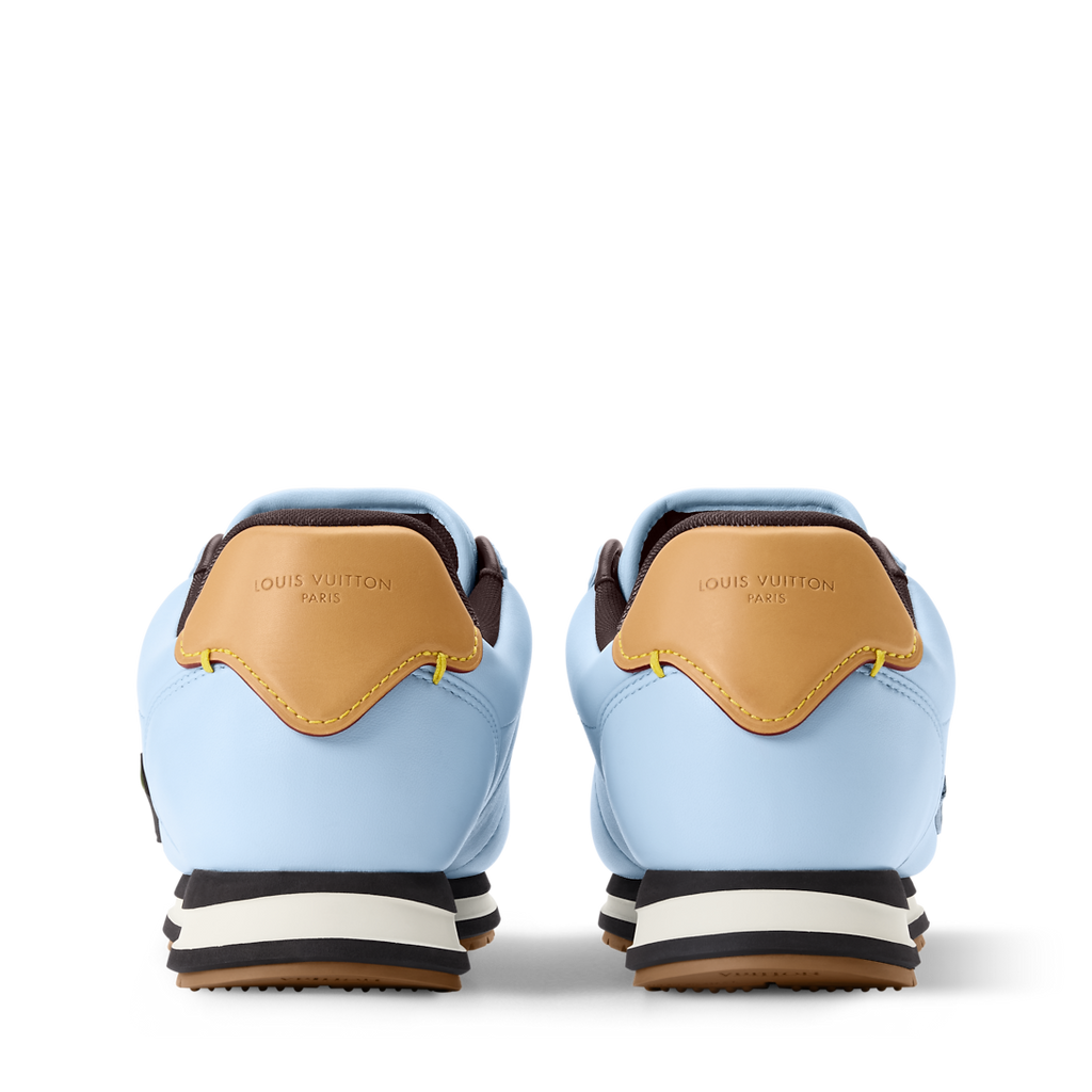 LV BUTTERSOFT Sneaker Blue
