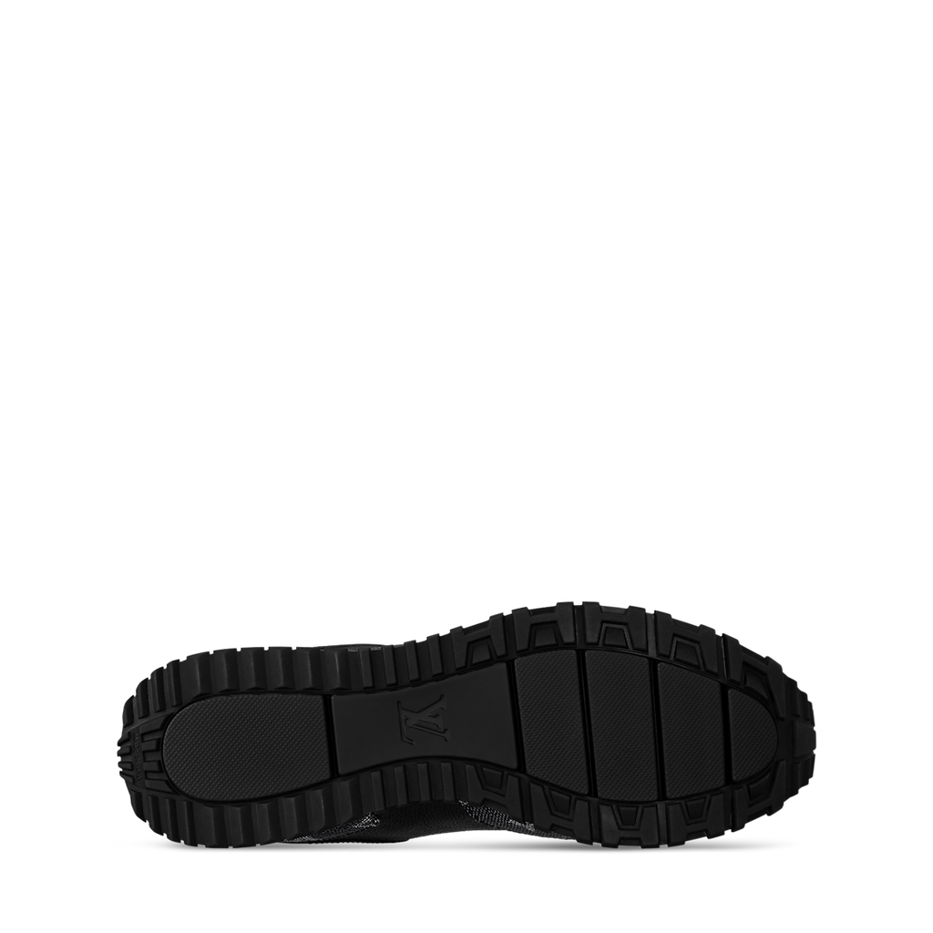 Run Away Sneaker Black