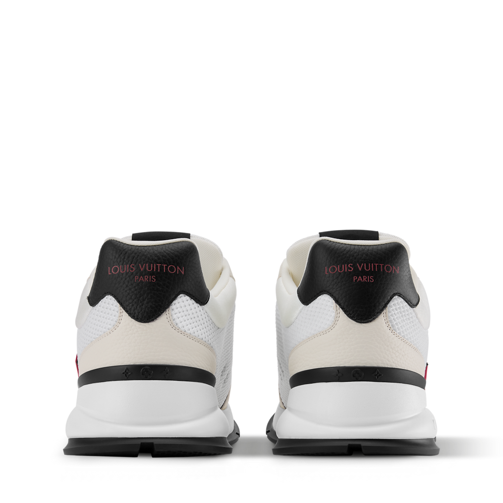 LV Classic Sneaker Red